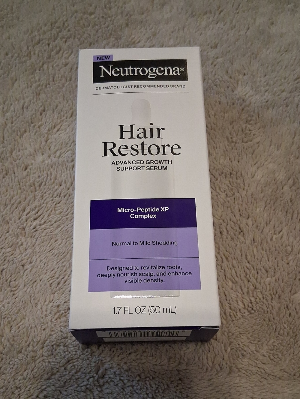 Neutrogena Hair Restore Serum